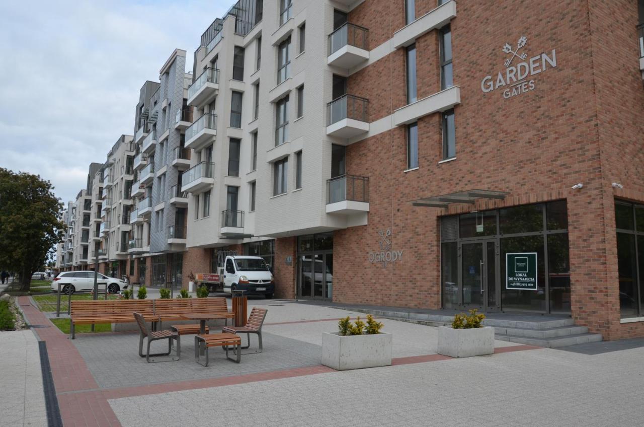 Dlugie Ogrody Apartment 140 Gdańsk Extérieur photo