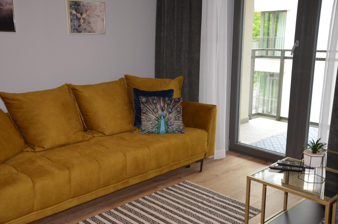 Dlugie Ogrody Apartment 140 Gdańsk Extérieur photo
