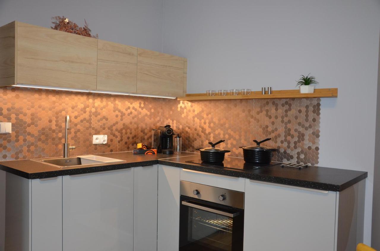 Dlugie Ogrody Apartment 140 Gdańsk Extérieur photo