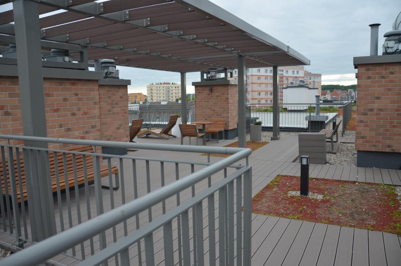 Dlugie Ogrody Apartment 140 Gdańsk Extérieur photo