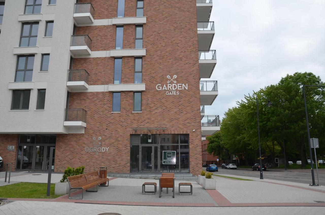 Dlugie Ogrody Apartment 140 Gdańsk Extérieur photo
