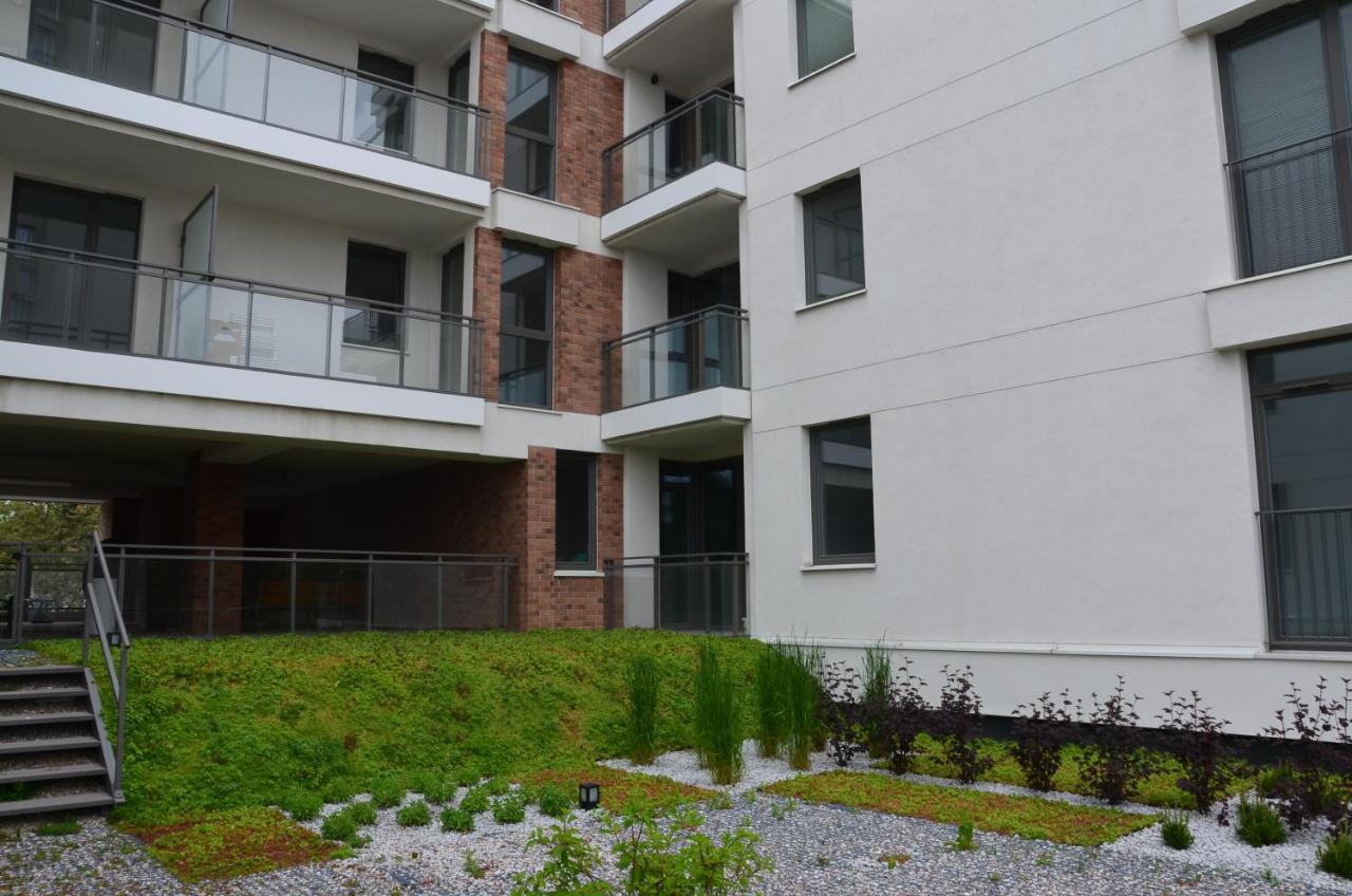 Dlugie Ogrody Apartment 140 Gdańsk Extérieur photo