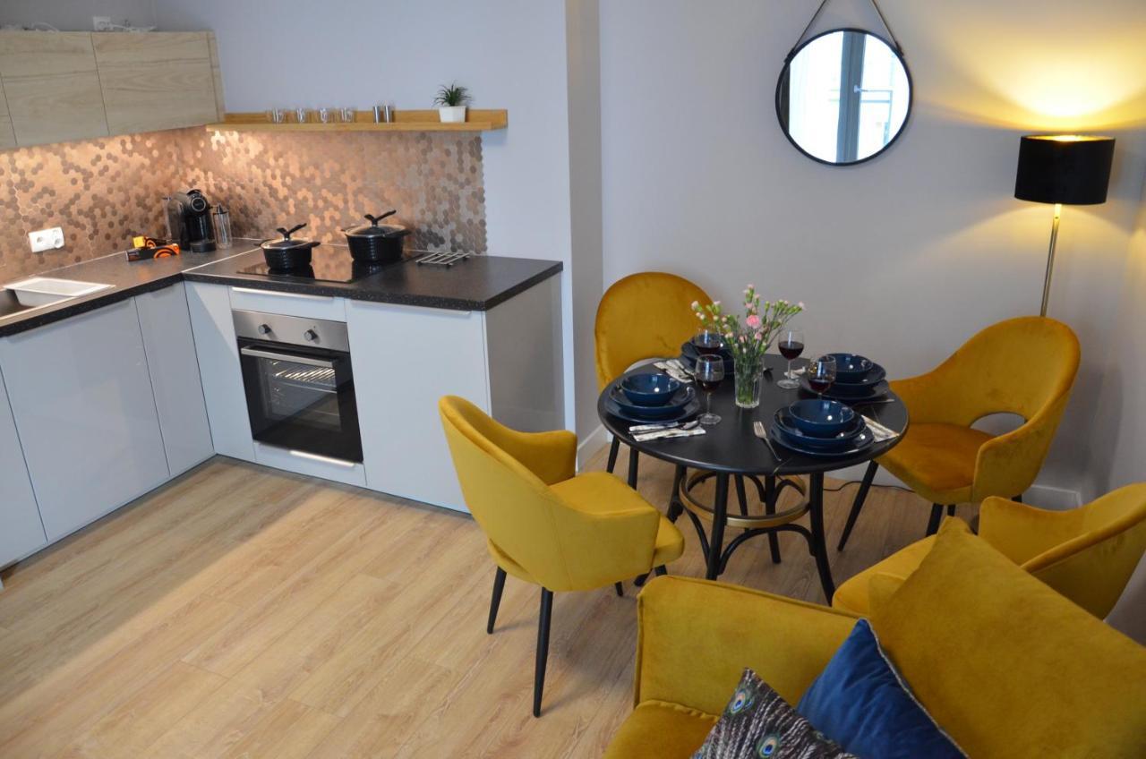 Dlugie Ogrody Apartment 140 Gdańsk Extérieur photo